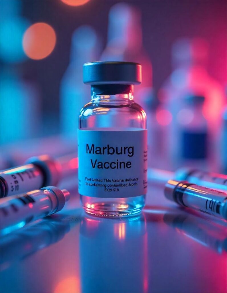 Marburg virus Vaccine