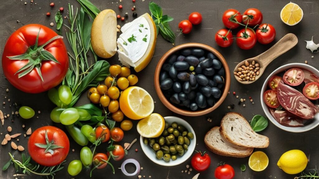 Mediterranean Diet