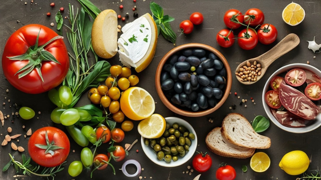 Mediterranean Diet