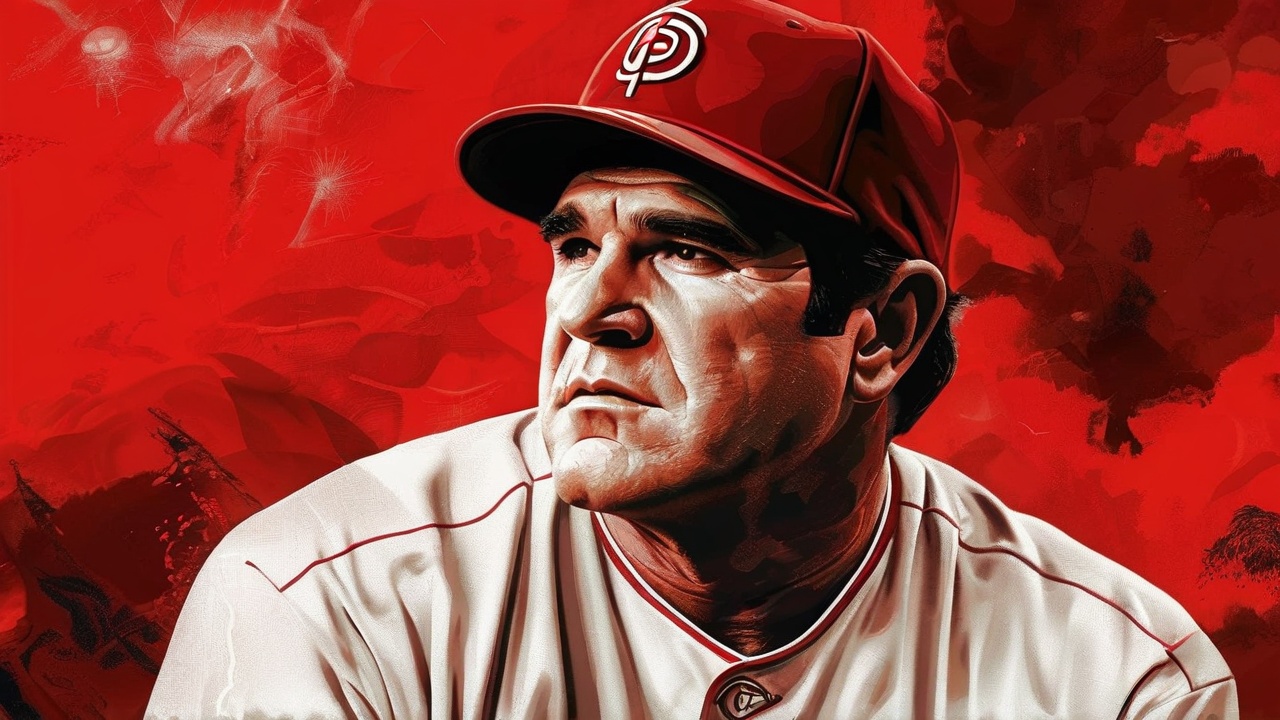 Pete Rose